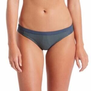 Nike sports mesh bikini bottoms`- Sz XL